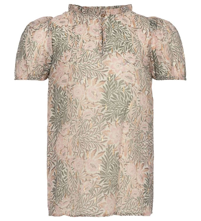 Petit by Sofie Schnoor Skjorte - Army Green Petit by Sofie Schnoor Skjorte - Army Green