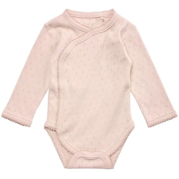 Petit by Sofie Schnoor Slå-om Body l/æ - Lyserosa