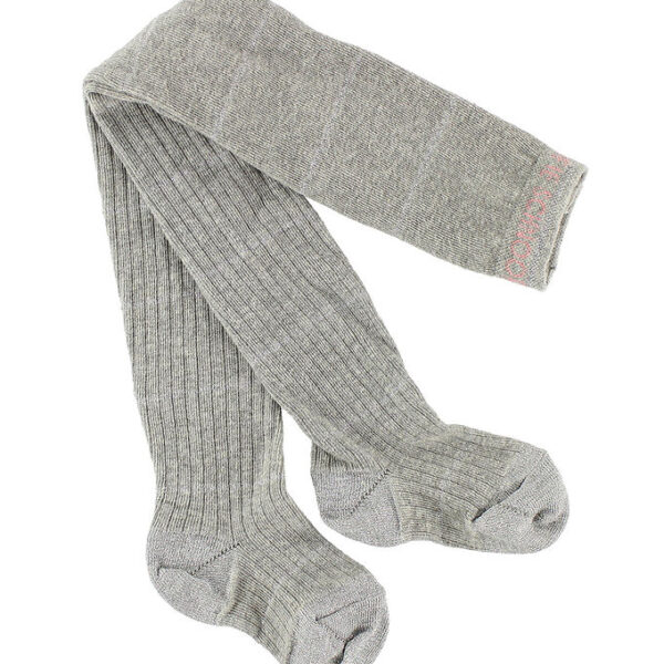 Petit by Sofie Schnoor Strømpebukser - Gråmeleret