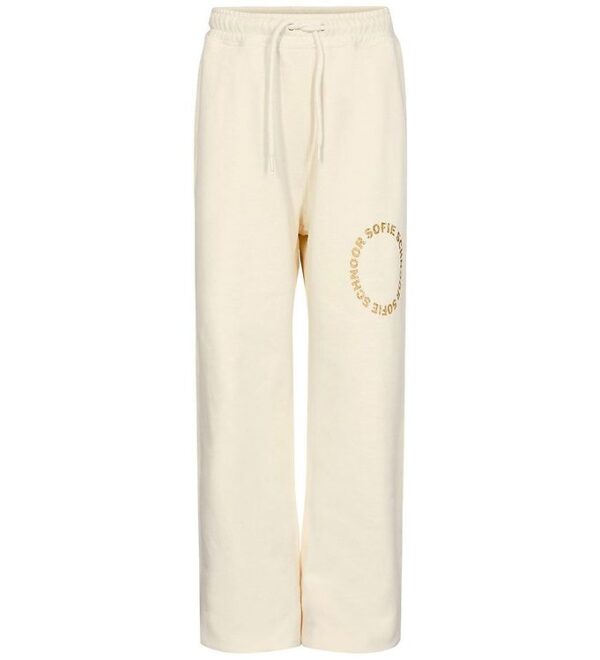 Petit by Sofie Schnoor Sweatpants - Antique White Petit by Sofie Schnoor Sweatpants - Antique White