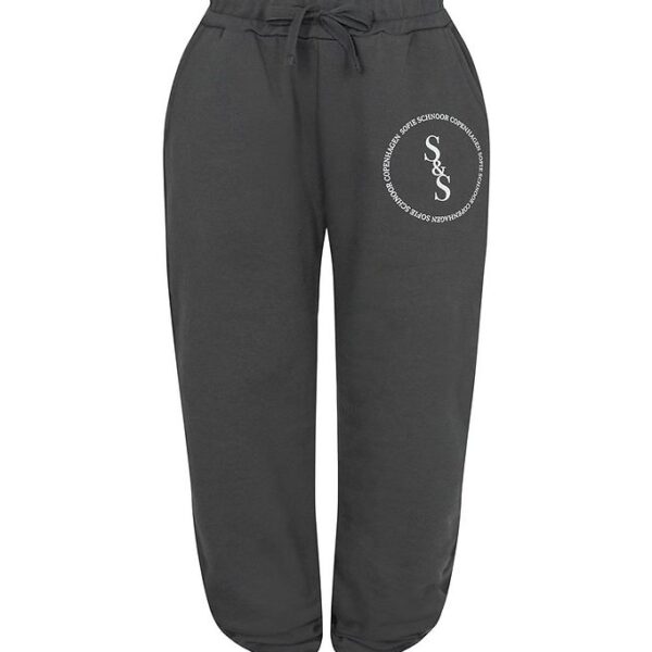 Petit by Sofie Schnoor Sweatpants - Dark Grey Petit by Sofie Schnoor Sweatpants - Dark Grey