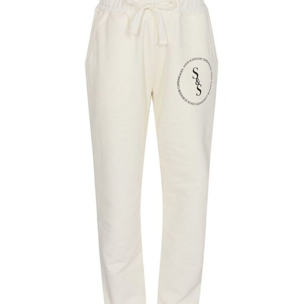 Petit by Sofie Schnoor Sweatpants - Off White Petit by Sofie Schnoor Sweatpants - Off White
