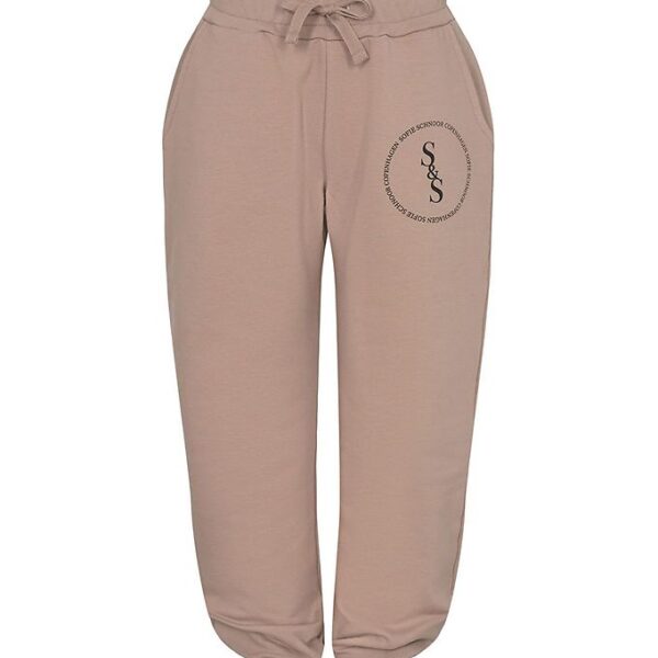 Petit by Sofie Schnoor Sweatpants - Warm Grey