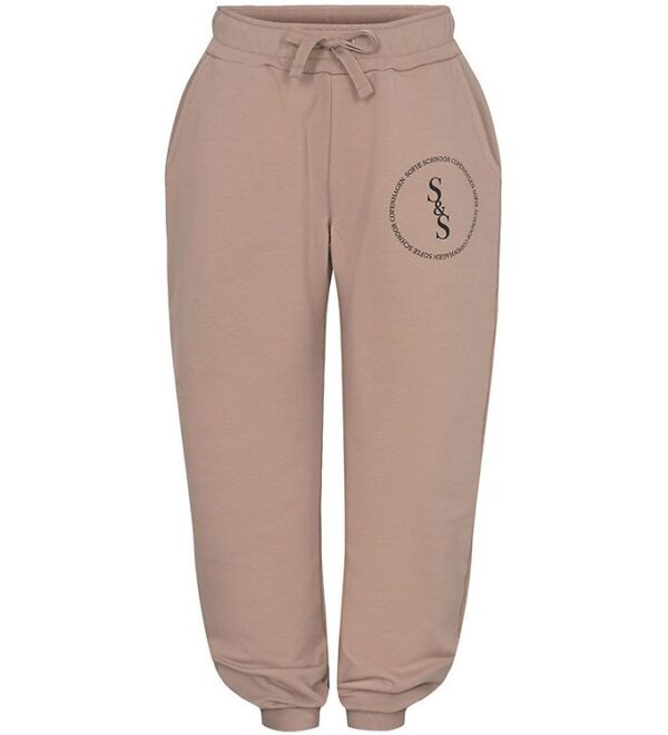 Petit by Sofie Schnoor Sweatpants - Warm Grey