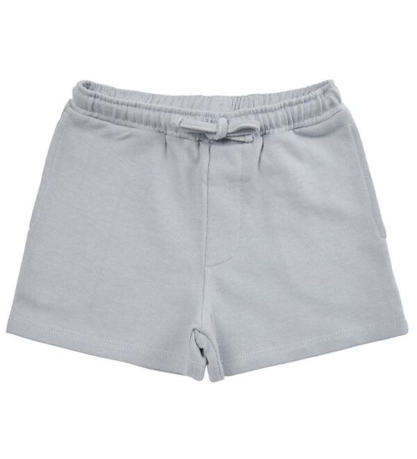 Petit by Sofie Schnoor Sweatshorts - Dusty Blue Petit by Sofie Schnoor Sweatshorts - Dusty Blue