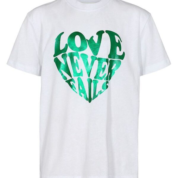 Petit by Sofie Schnoor T-shirt - Hvid m. Print