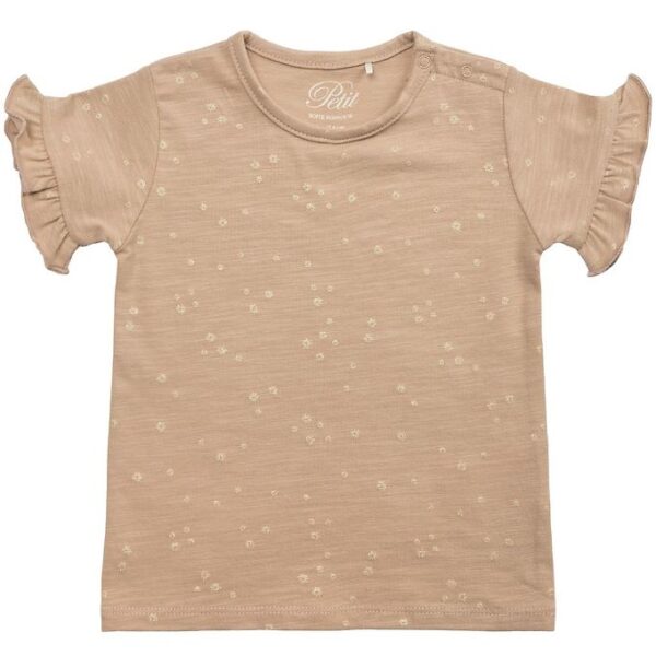 Petit by Sofie Schnoor T-shirt - Nougat