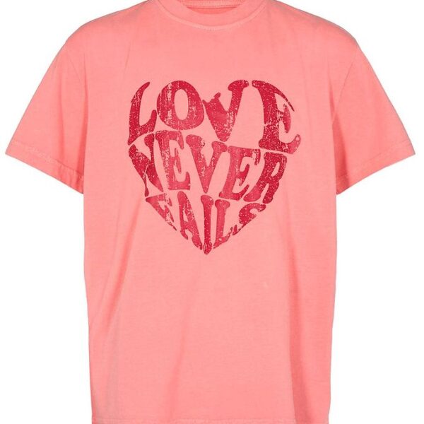 Petit by Sofie Schnoor T-shirt - Pink m. Print