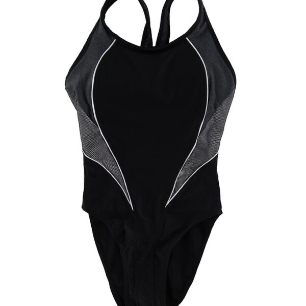 Phelps Badedragt - Hanoi - Sort/Hvid