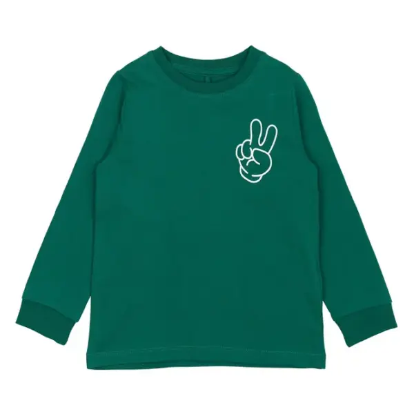 Pierson Bluse - ALPINGREEN - 98