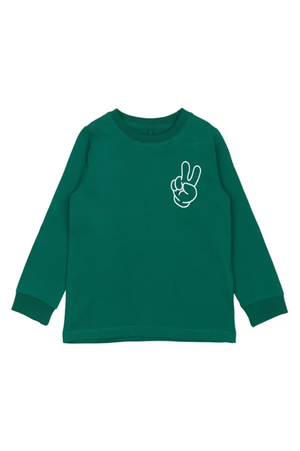 Pierson Bluse - ALPINGREEN - 98