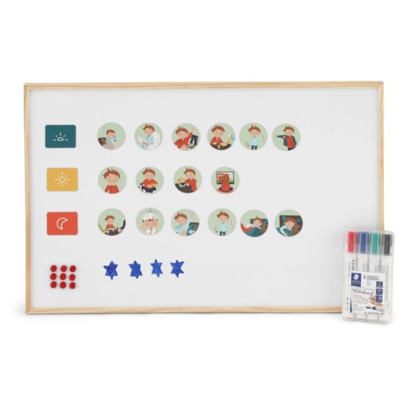 Piktogrampakke DIY, Stor - Dreng