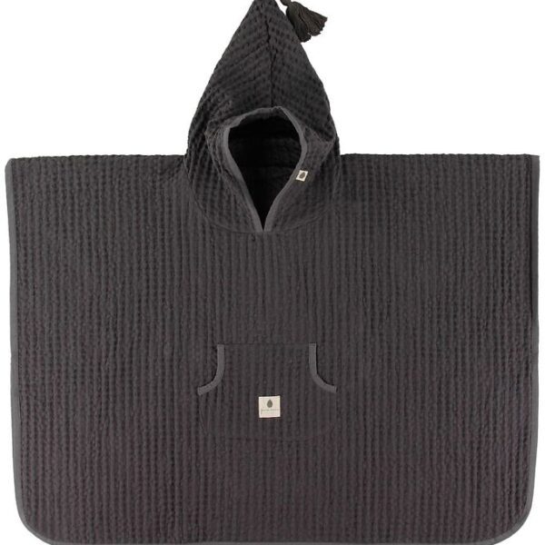 Pine Cone Badeponcho - Alf - Pepper