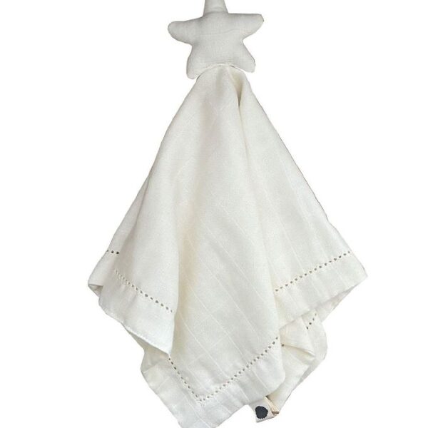 Pine Cone Nusseklud - 50x50 cm - Fifi - Cloud