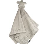 Pine Cone Nusseklud - 50x50 cm - Fifi - Oatmeal