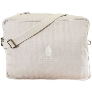 Pine Cone Pusletaske - Sand