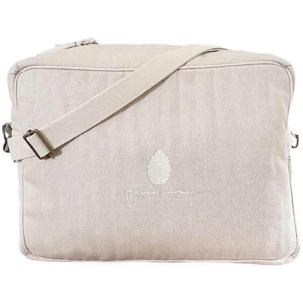 Pine Cone Pusletaske - Sand