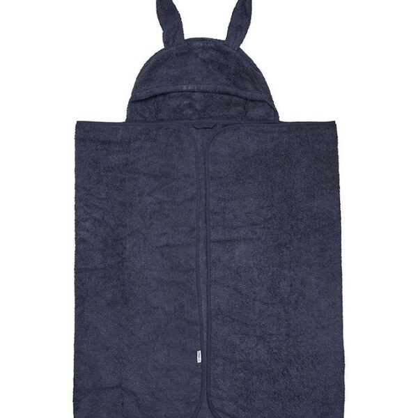 Pippi Baby Babyhåndklæde - 70x120 - Outer Space