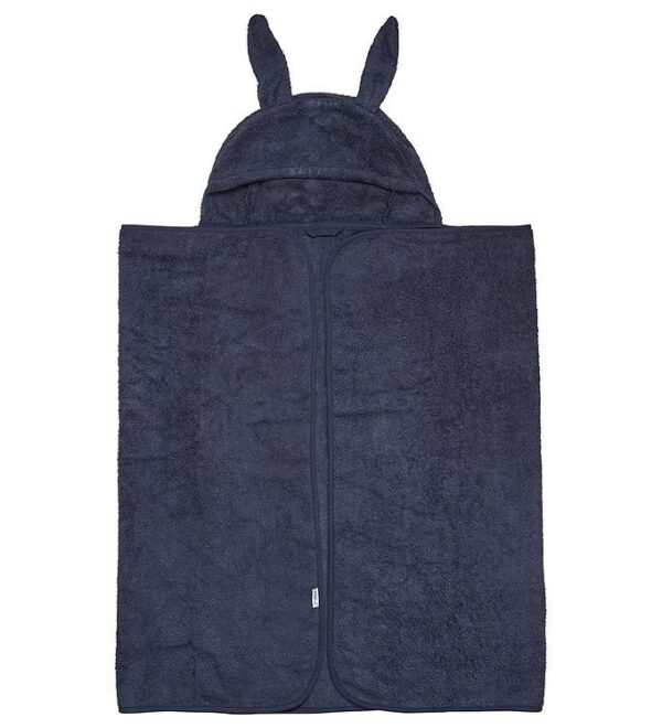 Pippi Baby Babyhåndklæde - 70x120 - Outer Space