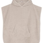 Pippi Baby Badeponcho - Dove