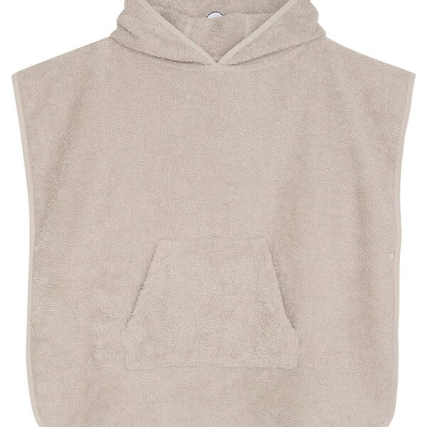 Pippi Baby Badeponcho - Dove