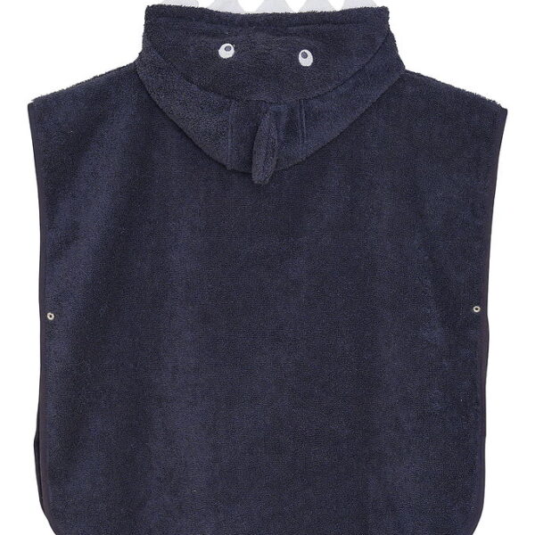 Pippi Baby Badeponcho - Odyssey Gray Pippi Baby Badeponcho - Odyssey Gray