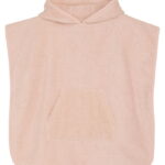 Pippi Baby Badeponcho - Rose Dust