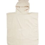 Pippi Baby Badeponcho - Sandshell