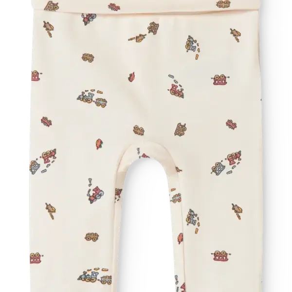 Piva Leggings - Trains - 68/6 MDR.