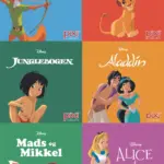 Pixi serie 145: Disney klassikere 3