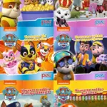 Pixi serie 146: Paw Patrol