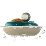 PlanToys Badelegetøj - Speedbåd