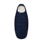 Platinum Kørepose - Rebellious Luxury Denim Blue