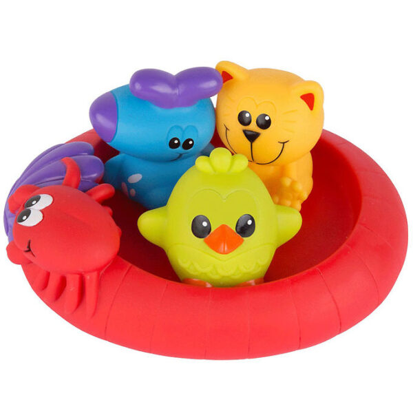 Playgro Badelegetøj - Splash Badevenner