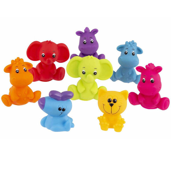 Playgro Badelegtøj - Jungle Badevenner