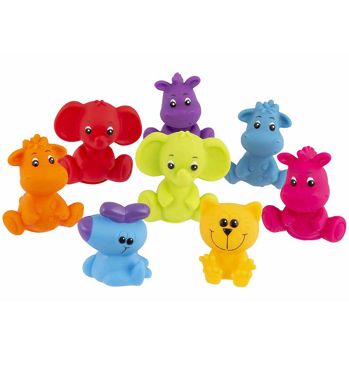 Playgro Badelegtøj - Jungle Badevenner Playgro Badelegtøj - Jungle Badevenner