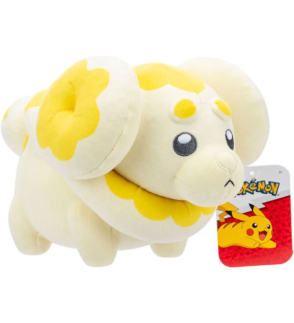 Pokémon Bamse - 20 cm - Fidough Pokémon Bamse - 20 cm - Fidough