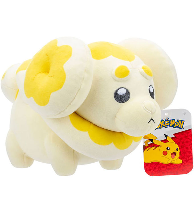 Pokémon Bamse - 20 cm - Fidough