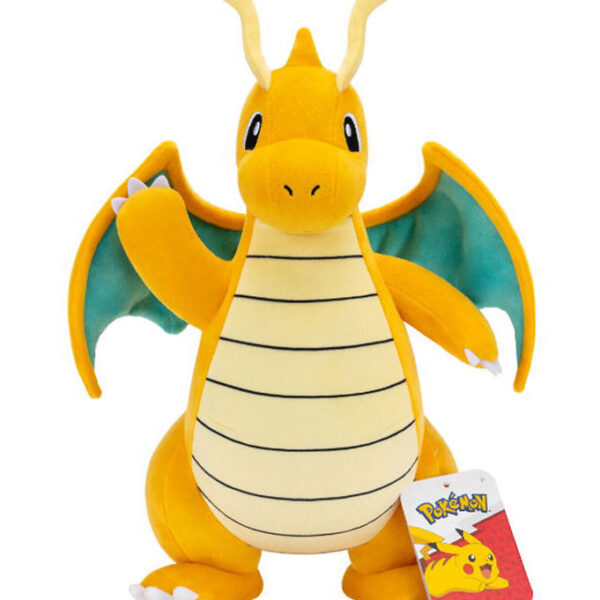Pokémon Bamse - 30 cm - Dragonite