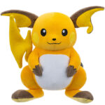Pokémon Bamse - 30 cm - Raichu
