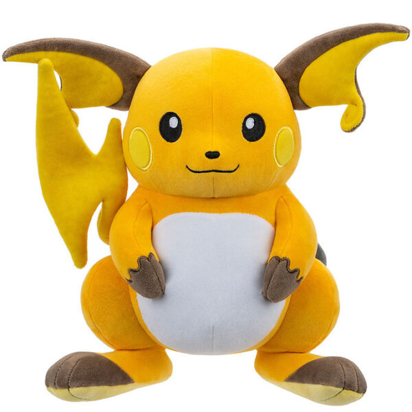 Pokémon Bamse - 30 cm - Raichu