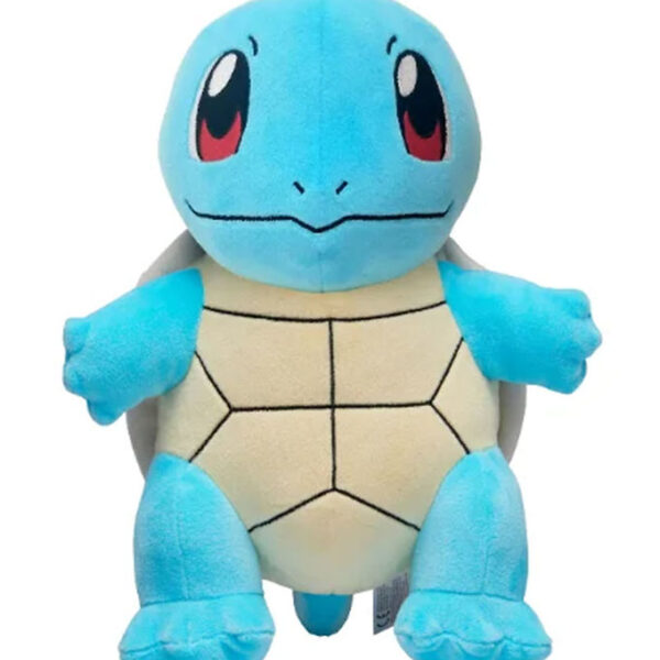 Pokémon Bamse - 30 cm - Squirtle