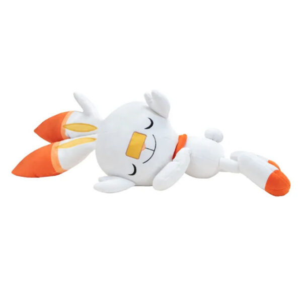 Pokémon Bamse - 45 cm - Scorbunny
