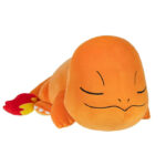 Pokémon Bamse - 45 cm - Sleeping Charmander