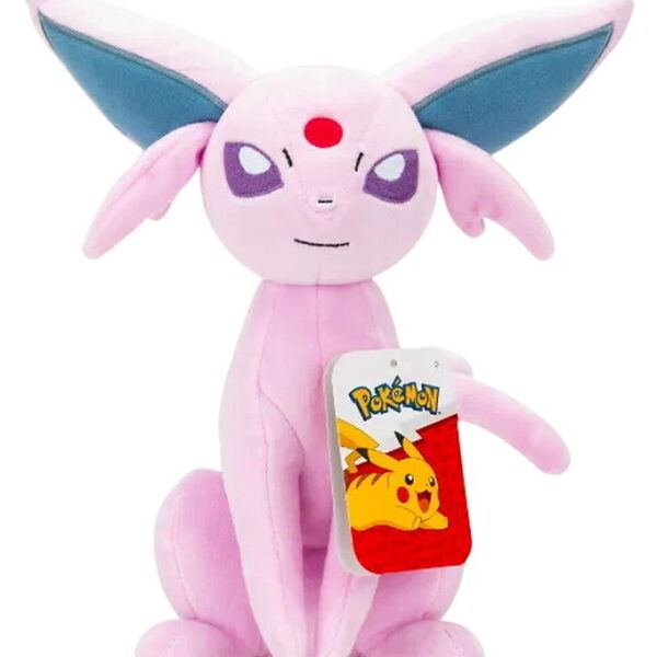 Pokémon Bamse - Espeon - 20 cm Pokémon Bamse - Espeon - 20 cm