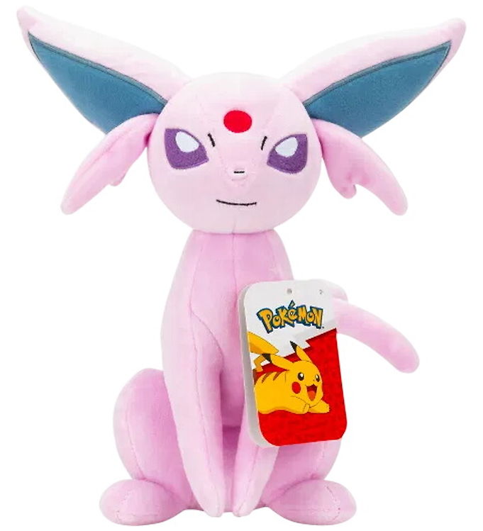 Pokémon Bamse - Espeon - 20 cm
