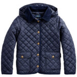 Polo Ralph Lauren Termojakke - Audrey - Classics - Navy