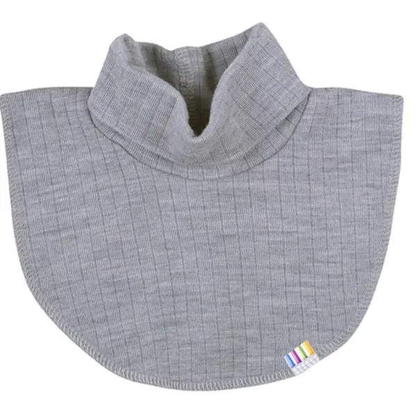 Polo neck - Light Greymelange - 4-6 Polo neck - Light Greymelange - 4-6