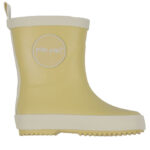 Pom Pom Gummistøvler - Dusty Yellow