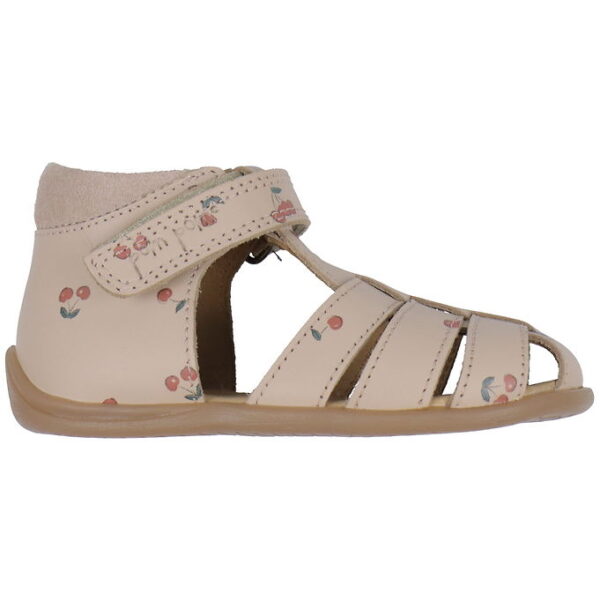 Pom Pom Sandaler - Starters Velcro - Cherry